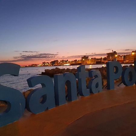 Sunset 8F Apartment Santa Pola Exterior photo