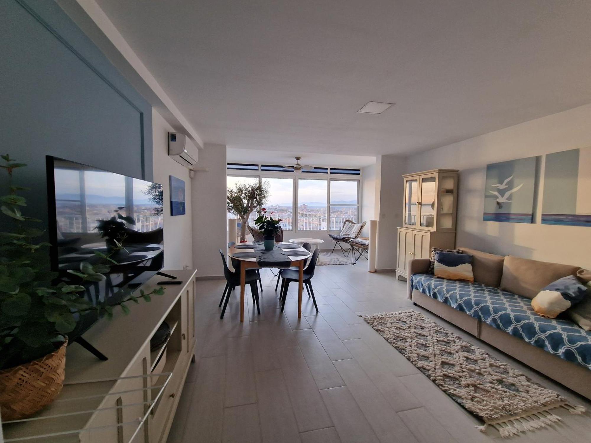 Sunset 8F Apartment Santa Pola Exterior photo