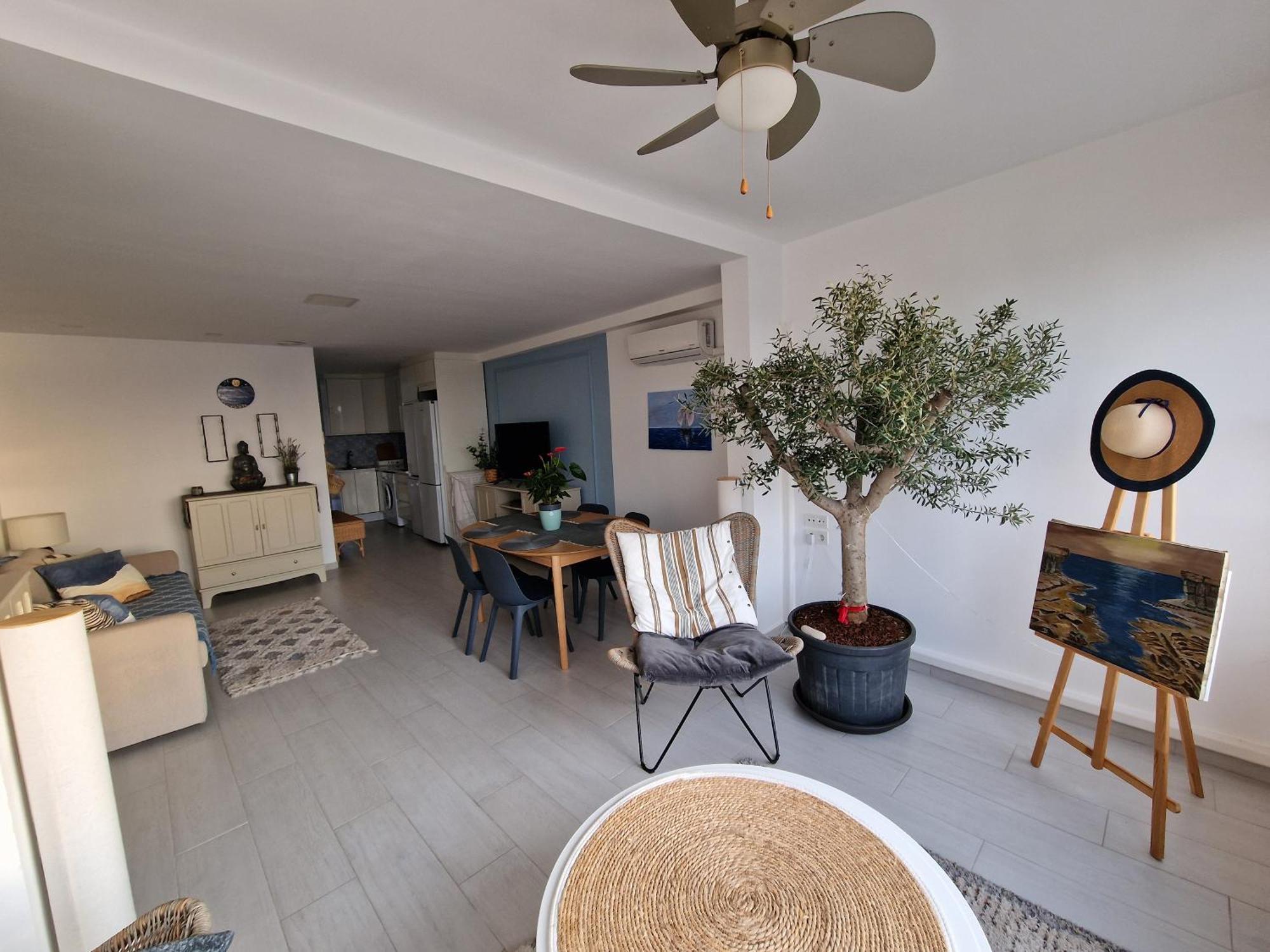 Sunset 8F Apartment Santa Pola Exterior photo